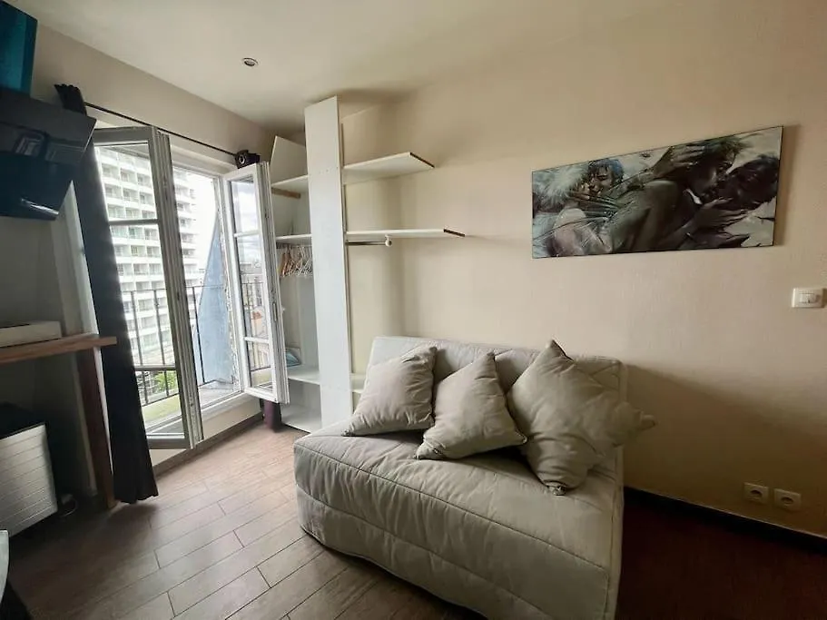 Goodguest - 18eme Bail Mobilite Apartament *