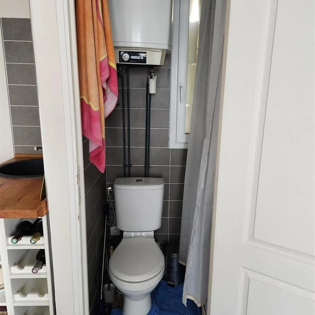 Goodguest - 18eme Bail Mobilite Apartament